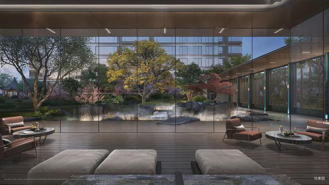 京能西贤府京能西贤府（售楼处）发布-房价地址户型(图20)