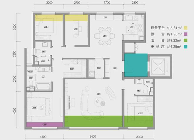 京能西贤府京能西贤府（售楼处）发布-房价地址户型(图25)