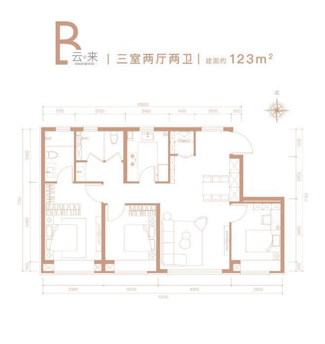 米乐M6网页版：北京朝阳「龙樾合玺」售楼处-2024发布-龙樾合玺最新房价详情(图5)