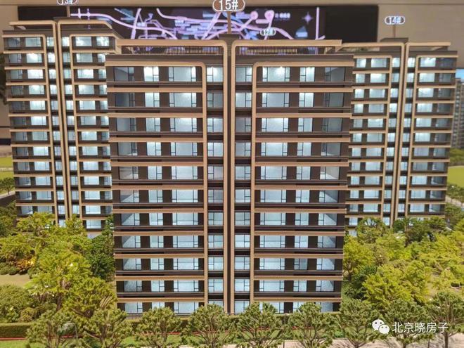 米乐M6网页版：北京朝阳「龙樾合玺」售楼处-2024发布-龙樾合玺最新房价详情(图9)