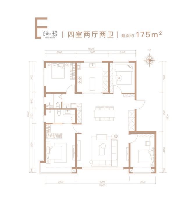 米乐M6网页版：北京朝阳「龙樾合玺」售楼处-2024发布-龙樾合玺最新房价详情(图8)