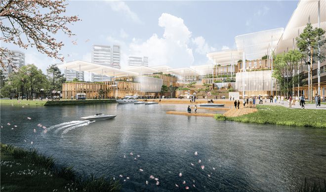 中交凤启虹桥@售楼处（2024最新房价）网站户型优缺点(图1)