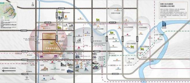 中交凤启虹桥@售楼处（2024最新房价）网站户型优缺点(图5)