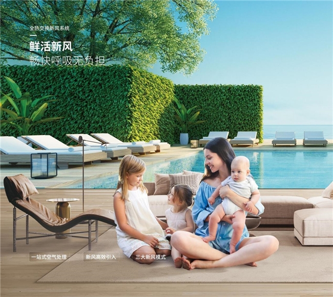 炎炎夏季空调热得也罢工？别担心约克VRF中央空调带你凉爽一夏(图3)