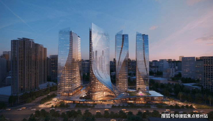 安铂中心)-安铂中心首页网站!2024楼盘详情!户型、价格(图7)