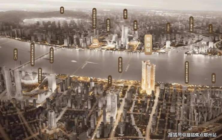 米乐M6：「誉港城」(售楼处电话)首页网站杭州誉港城售楼处欢迎您楼盘详情(图3)
