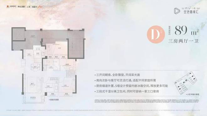 上海嘉定金地嘉峯汇（2024最新楼盘详情）网站金地嘉峯汇(图10)