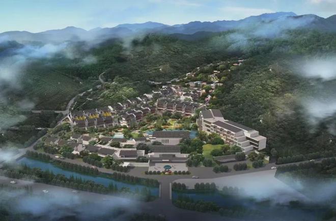 米乐M6网页版：德圣湖山天境·2024网站·最新房价·楼盘详细地址·楼盘详情(图2)