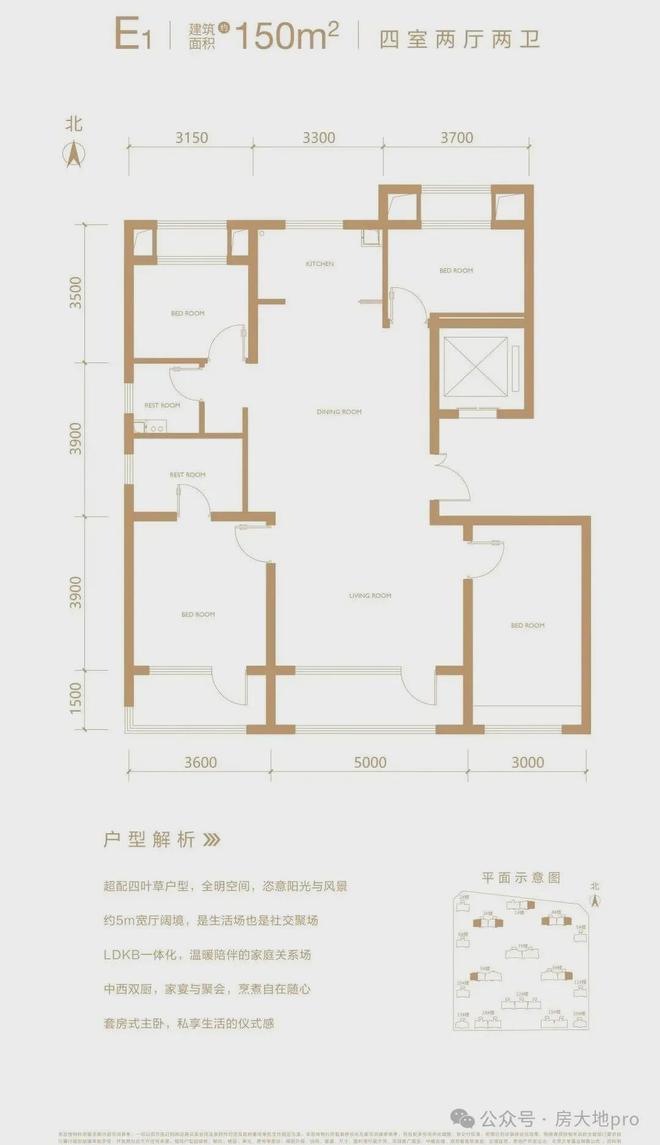 米乐M6平台：丰台中建云境(售楼处)2024首页丨中建云境欢迎您丨地址价格(图16)