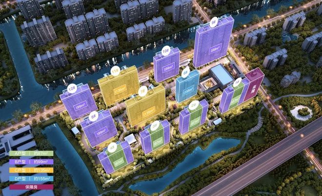 上海中环云悦府（2024最新楼盘详情）网站中环云悦府(图8)