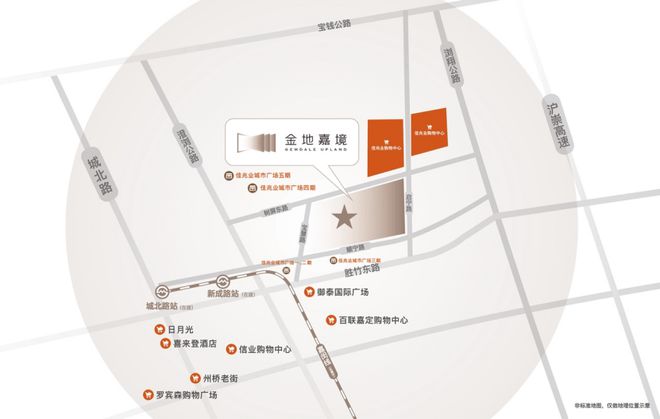 『金地嘉境』2024网站-嘉定新城金地嘉境祥情-上海房天下(图11)