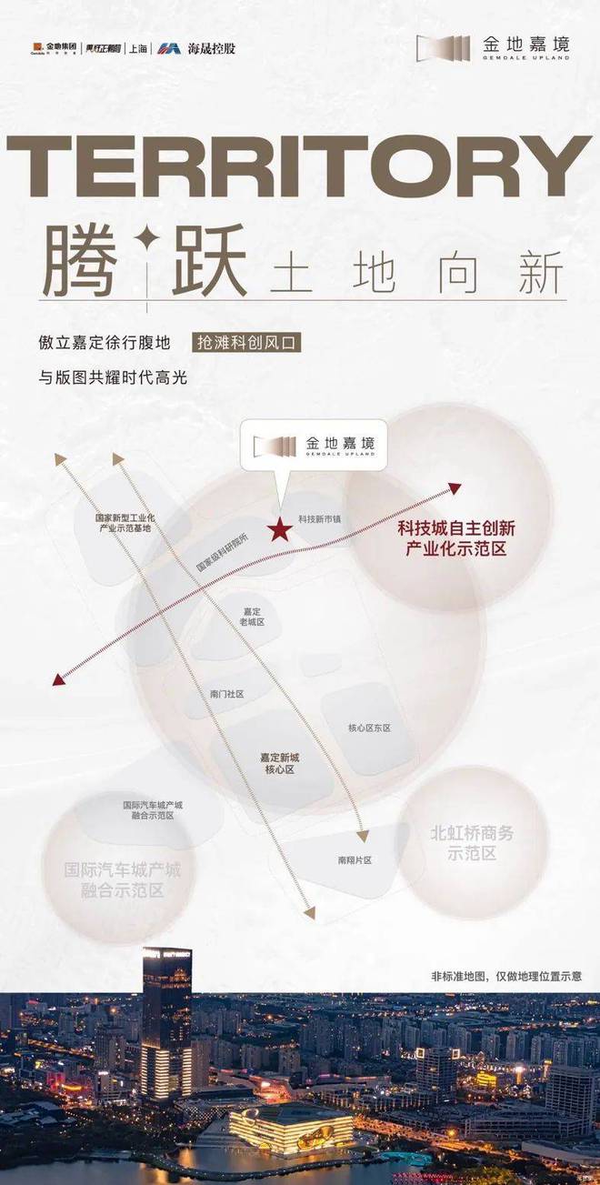 『金地嘉境』2024网站-嘉定新城金地嘉境祥情-上海房天下(图7)