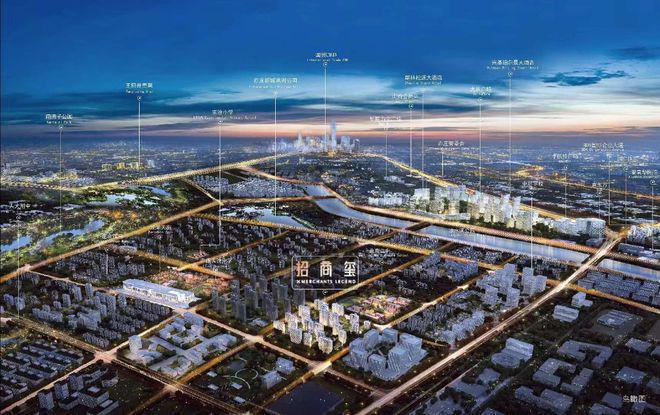 招商玺售楼处（亦庄招商玺网站）2024首页-最新发布-楼盘百科(图3)