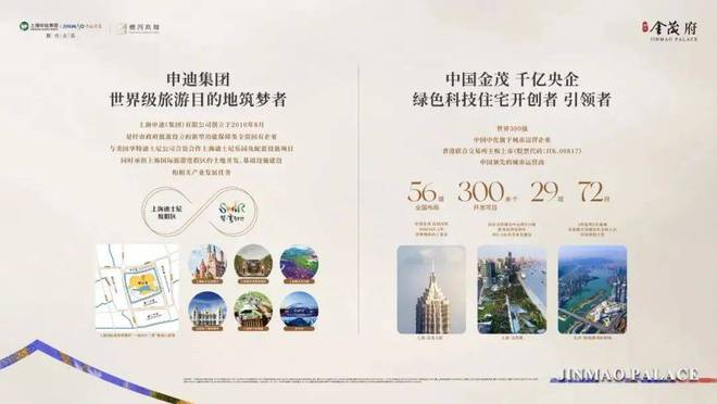 张江金茂府预约通道丨浦东张江金茂府售楼处丨楼盘详情(图3)