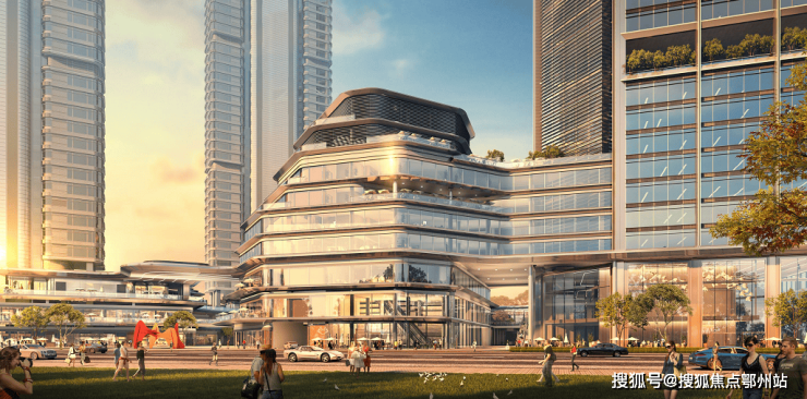 建工EIC商铺-2024杭州建工EIC商铺楼盘详情-价格-户型-项目简介(图9)
