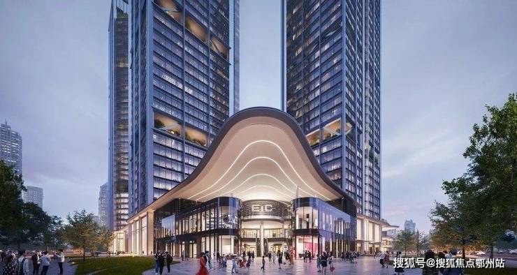 建工EIC商铺-2024杭州建工EIC商铺楼盘详情-价格-户型-项目简介(图13)