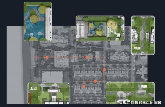 『』嘉定虹桥嘉悦府售楼处发布：中央空调地暖新风+泳池会所(图3)