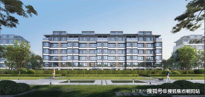 『』嘉定虹桥嘉悦府售楼处发布：中央空调地暖新风+泳池会所(图2)