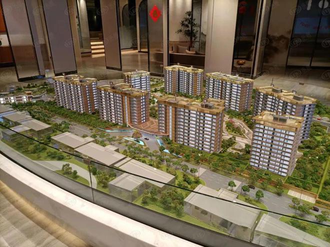 侨鑫保利汇景台2024年8月1日最新！侨鑫保利汇景台简介-户型(图4)