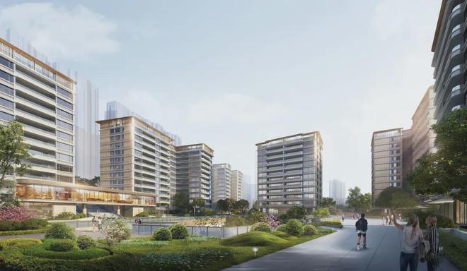 侨鑫保利汇景台2024年8月1日最新！侨鑫保利汇景台简介-户型(图5)