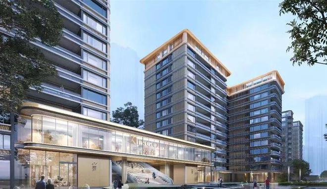 侨鑫保利汇景台2024年8月1日最新！侨鑫保利汇景台简介-户型(图1)