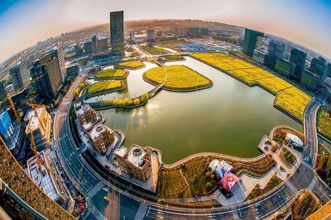 中企·云启春申网站丨地铁距离丨售楼处丨位置丨价格丨配套(图3)