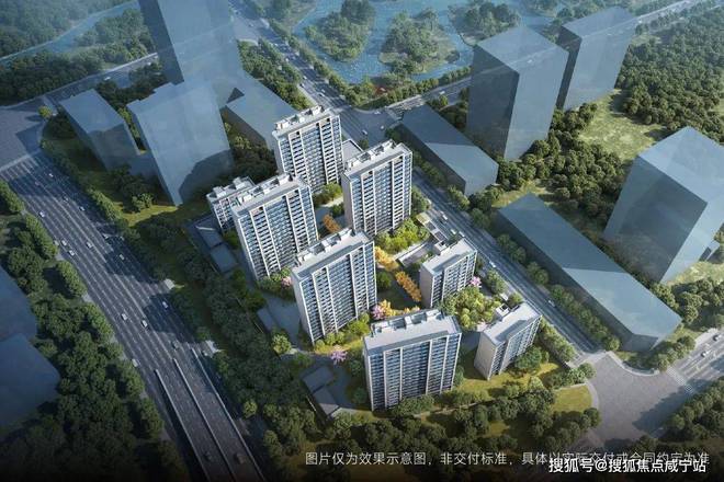 米乐M6平台：中企云启春申二批次新房压轴开盘中企云启春申售楼处最新电话！(图1)
