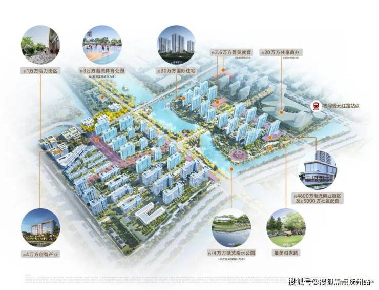 保利光合上城-闵行(保利光合上城)2024年最新房价-小区环境-户型-停车位(图14)