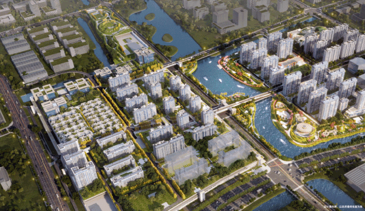 保利光合上城-闵行(保利光合上城)2024年最新房价-小区环境-户型-停车位(图13)