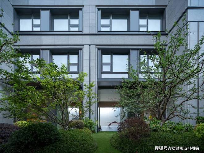 米乐M6：南京金基山川江樾【金基山川江樾_】欢迎您(图4)