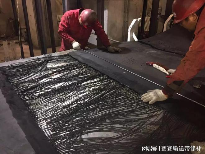 米乐M6平台：输送带热硫化接头用硫化机的深度解析记得收藏！(图2)