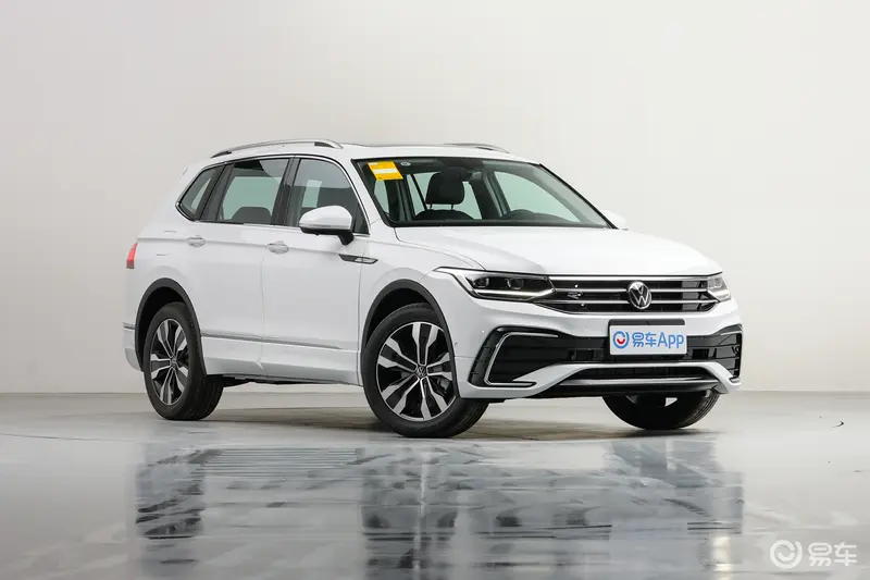 用料厚道没让人失望的中型suv(图1)