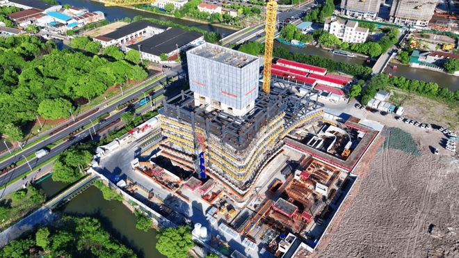 米乐M6：『金地嘉峯汇』2024网站-金地嘉峯汇楼盘详情-上海房天下(图18)