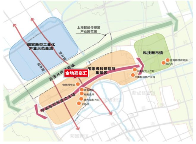 米乐M6：『金地嘉峯汇』2024网站-金地嘉峯汇楼盘详情-上海房天下(图19)