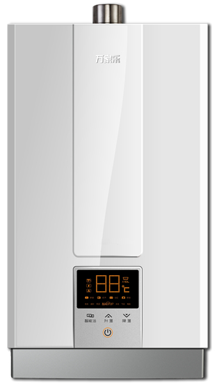 万家乐推出终端恒温热水器(图2)