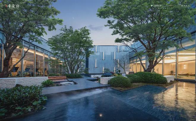 张江金茂府售楼处现场火爆张江金茂府6S会所详细解析-楼盘动态(图3)