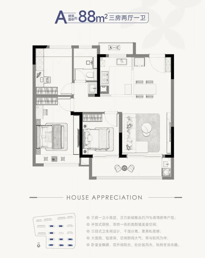 锦尚紫兰网站@售楼处电话@交通配套@小区户型@价格位置@配套(图8)