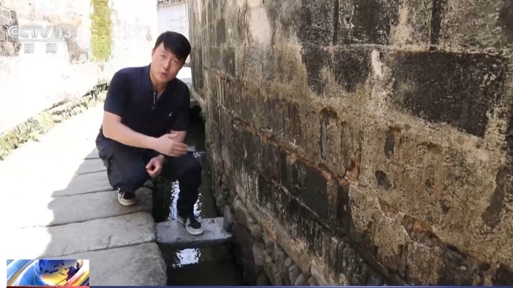 米乐M6：文化中国行丨距今几百年为何不惧暴雨洪涝？揭秘古村落的生态智慧(图2)