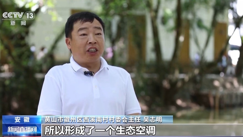 米乐M6：文化中国行丨距今几百年为何不惧暴雨洪涝？揭秘古村落的生态智慧(图8)
