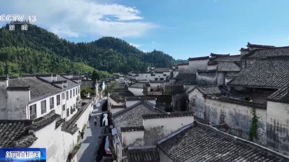 米乐M6：文化中国行丨距今几百年为何不惧暴雨洪涝？揭秘古村落的生态智慧(图13)