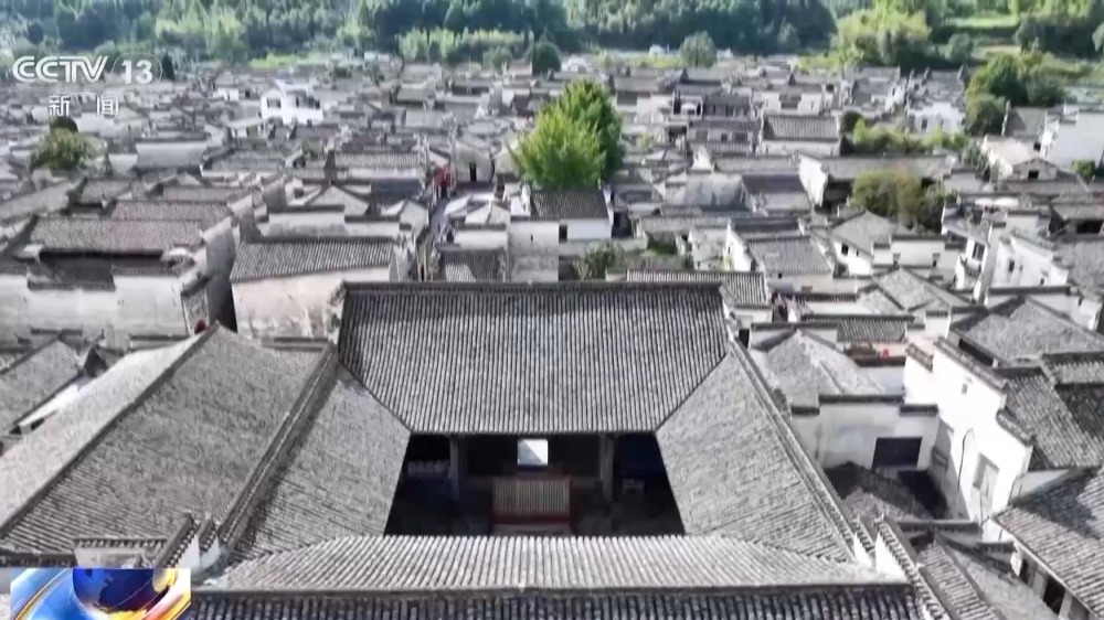 米乐M6：文化中国行丨距今几百年为何不惧暴雨洪涝？揭秘古村落的生态智慧(图12)