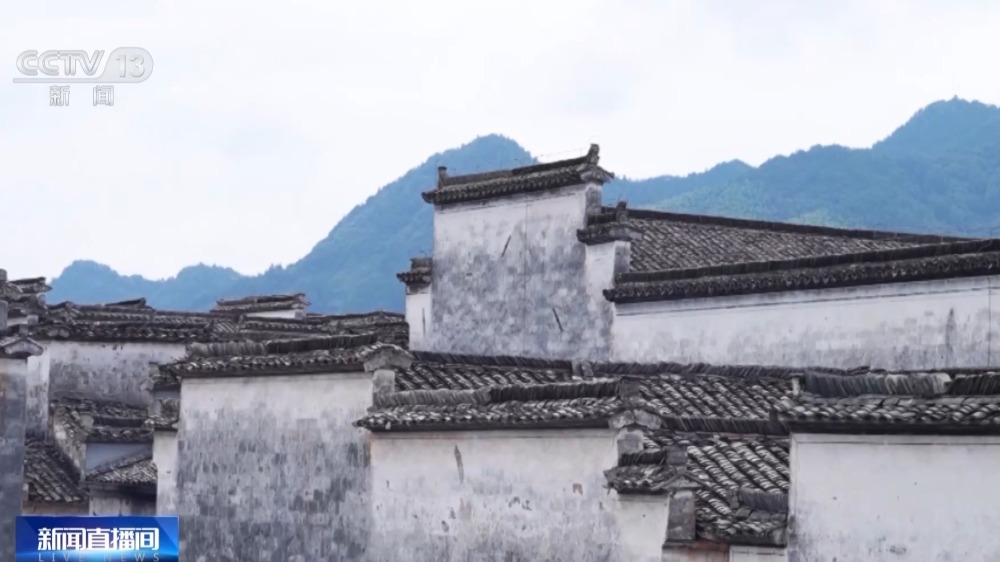 米乐M6：文化中国行丨距今几百年为何不惧暴雨洪涝？揭秘古村落的生态智慧(图15)
