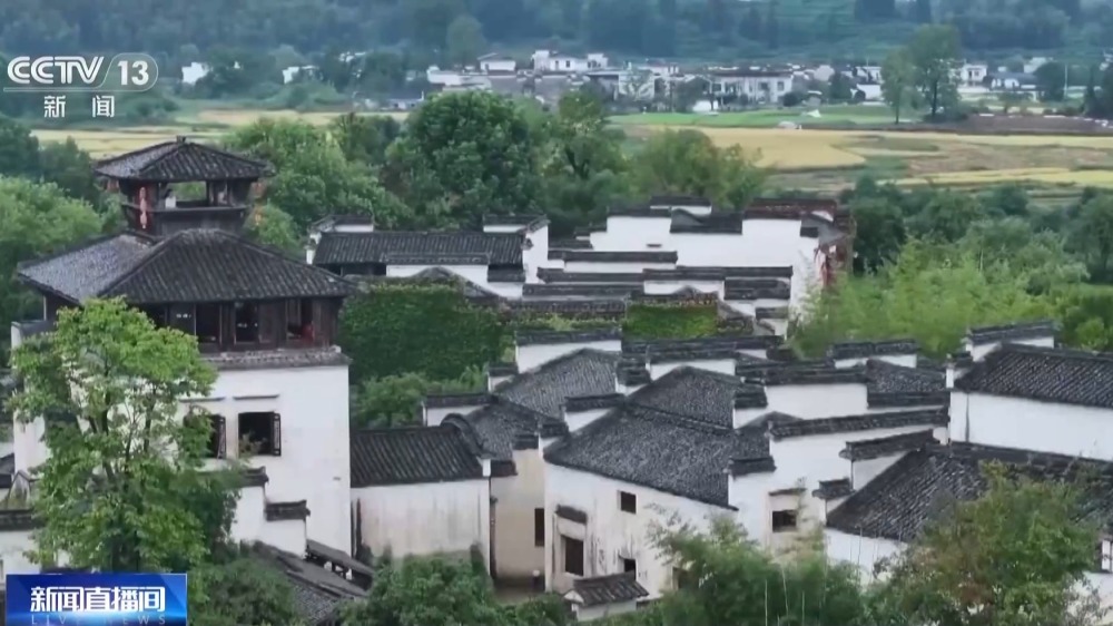 米乐M6：文化中国行丨距今几百年为何不惧暴雨洪涝？揭秘古村落的生态智慧(图16)