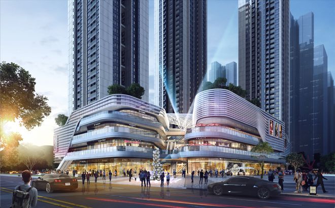 【2024资讯】名居山河里售楼处楼盘百科深圳房天下(图6)