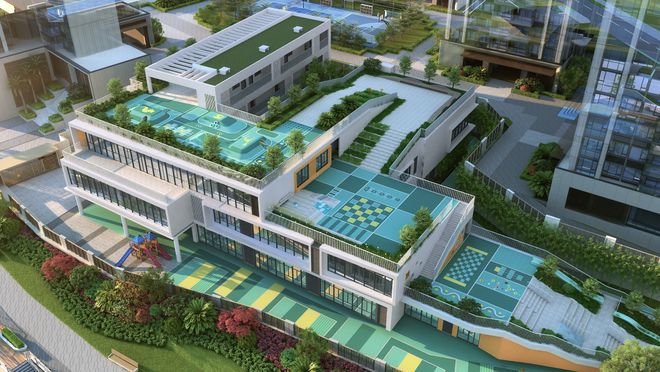 【2024资讯】名居山河里售楼处楼盘百科深圳房天下(图4)