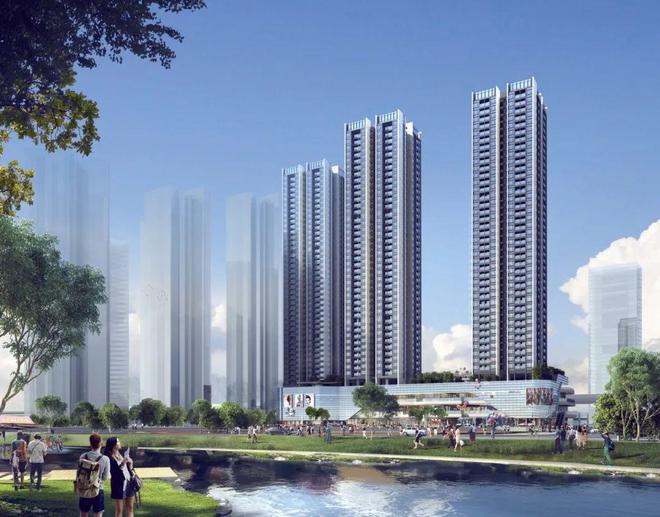 【2024资讯】名居山河里售楼处楼盘百科深圳房天下(图10)
