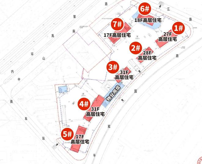 绿发浦江园(2024网站)黄浦绿发浦江园售楼处：标配高端设施(图3)
