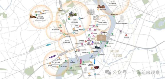 绿发浦江园(2024网站)黄浦绿发浦江园售楼处：标配高端设施(图17)