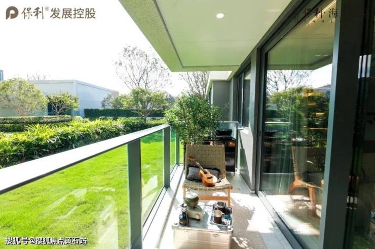 宝山保利海上臻悦均价6万㎡上下精装带中央空调、新风、地暖(图13)
