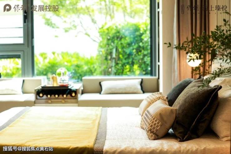 宝山保利海上臻悦均价6万㎡上下精装带中央空调、新风、地暖(图14)